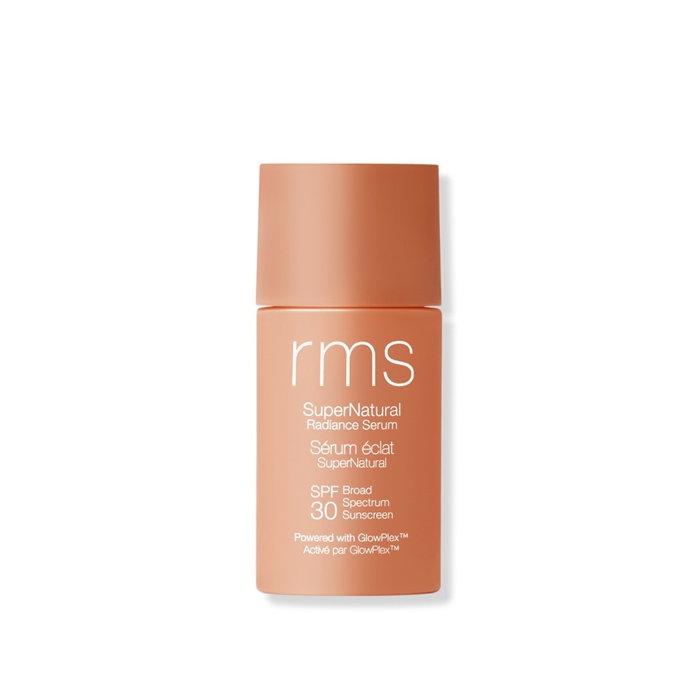 RMS Beauty Supernatural Radiance Serum Broad Spectrum SPF 30 Medium Aura